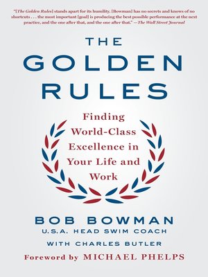 The Golden Rules - ebook